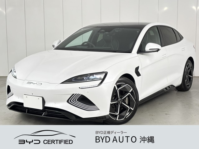 BYD BYD BYDシール
