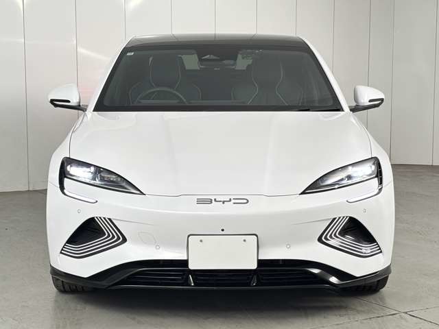 BYD BYDシール