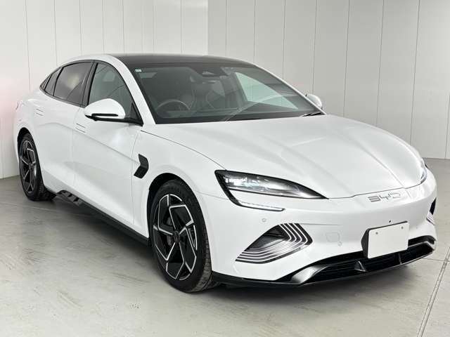 BYD BYDシール