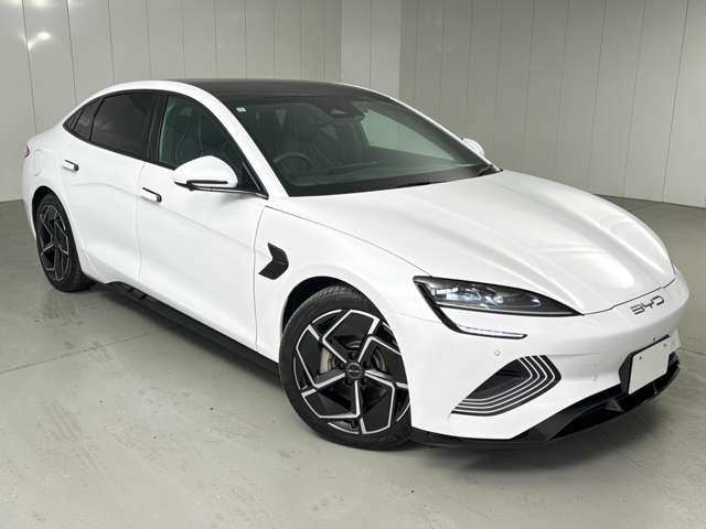 BYD BYDシール