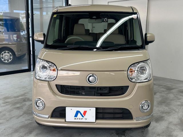 ダイハツ ムーヴキャンバス