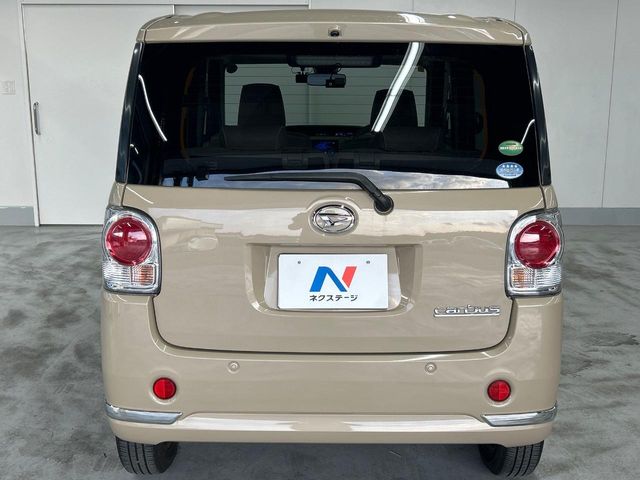 ダイハツ ムーヴキャンバス