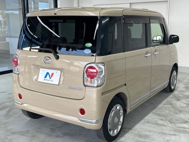 ダイハツ ムーヴキャンバス