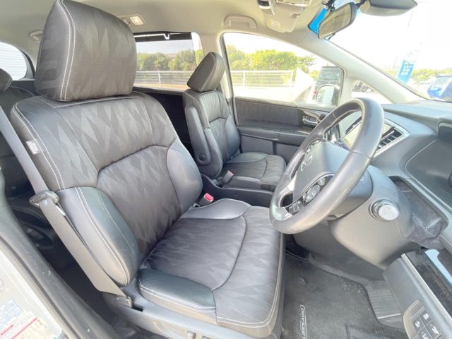 ホンダ オデッセイ