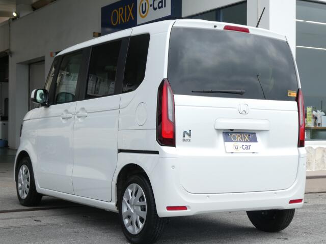 ホンダ N-BOX