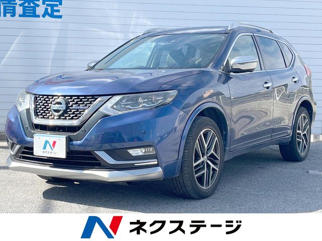 日産 エクストレイル
