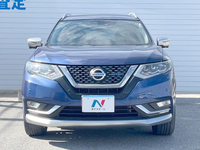 日産 エクストレイル