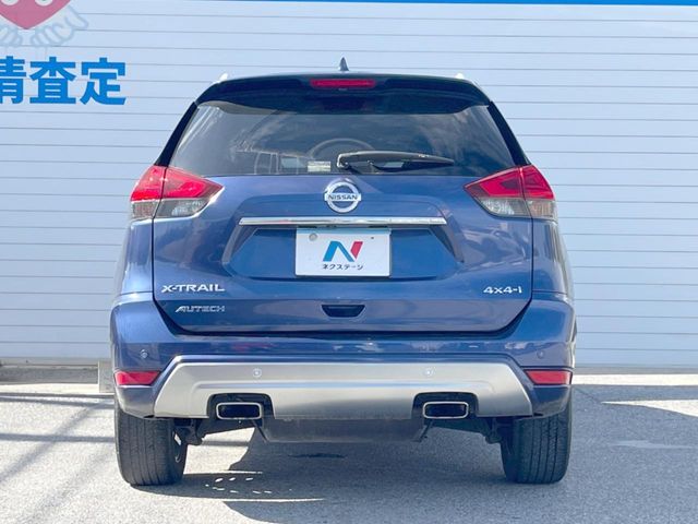 日産 エクストレイル