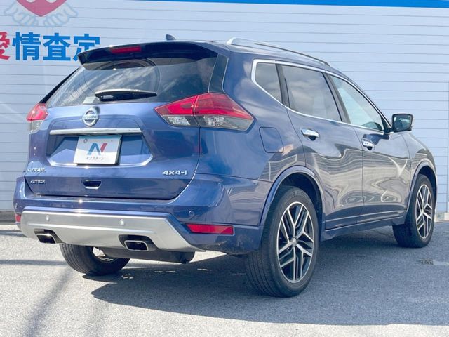 日産 エクストレイル