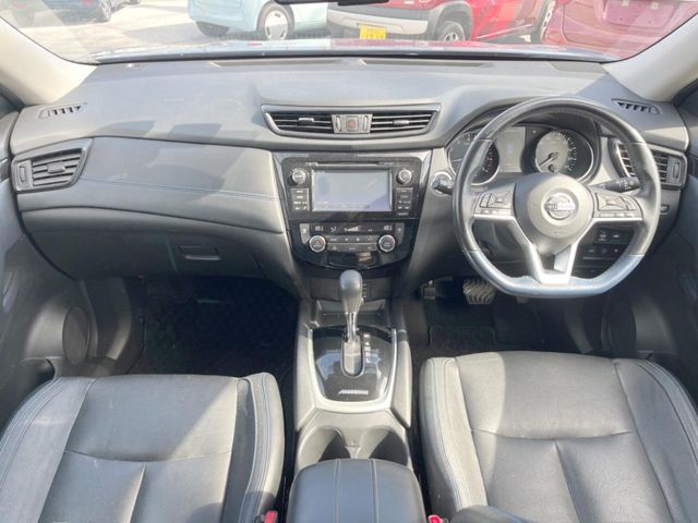 日産 エクストレイル