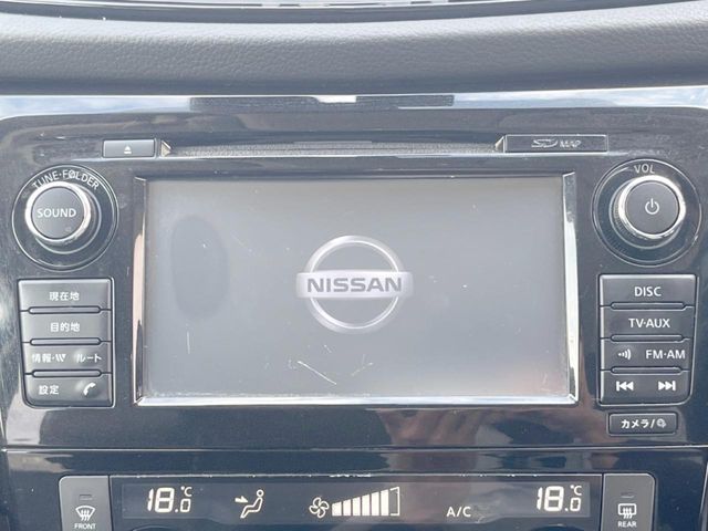 日産 エクストレイル