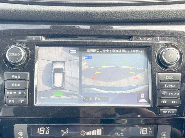 日産 エクストレイル