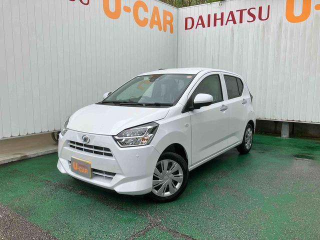 ダイハツ ミライース