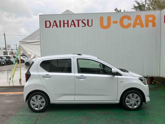 ダイハツ ミライース