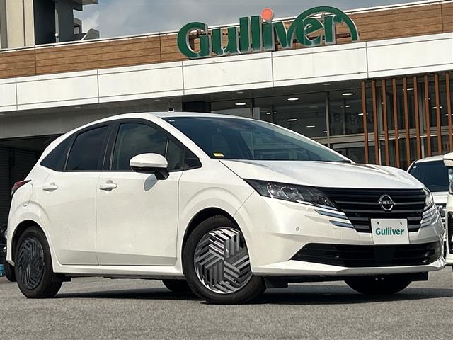 日産 ノート