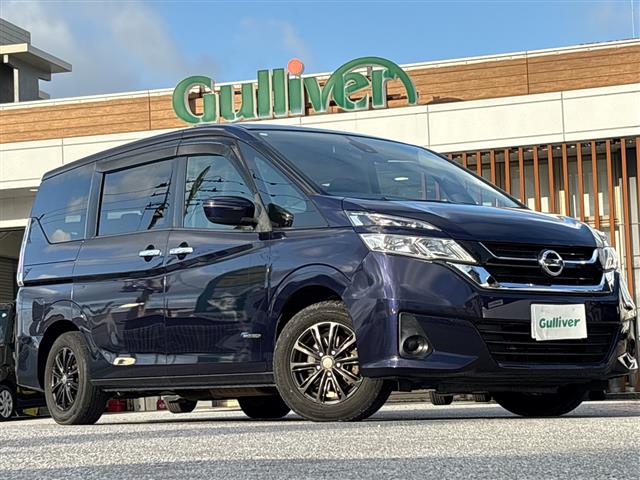 日産 セレナ