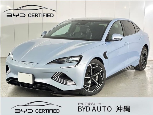 BYD BYD BYDシール