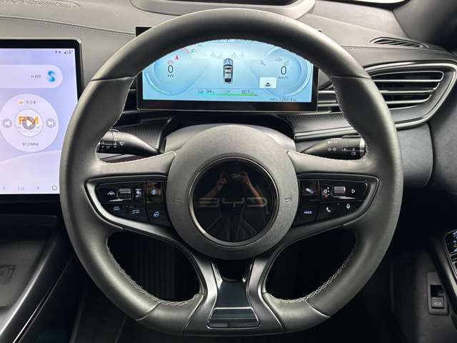 BYD BYDシール