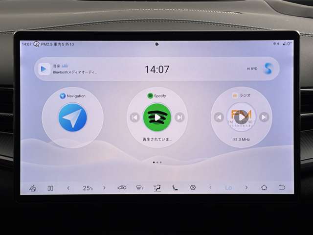 BYD BYDシール