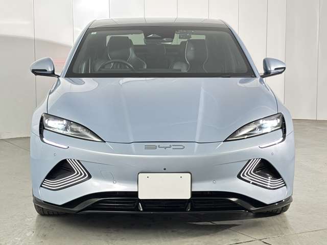 BYD BYDシール