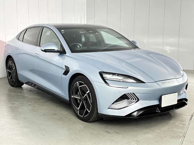 BYD BYDシール