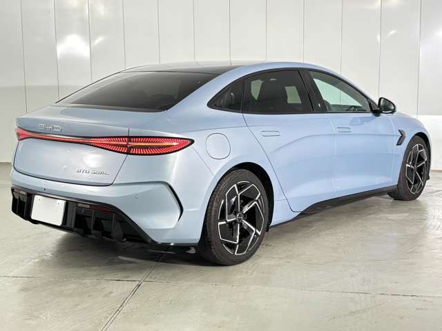 BYD BYDシール