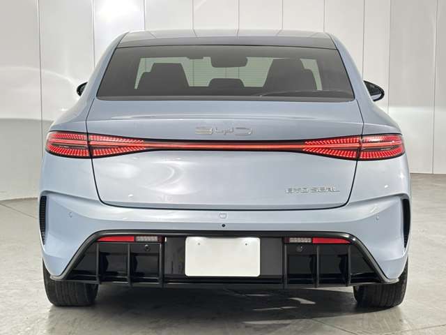 BYD BYDシール