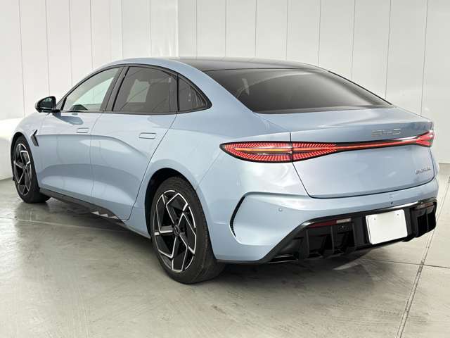 BYD BYDシール