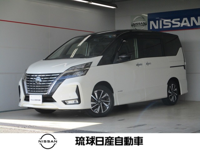 日産 セレナ
