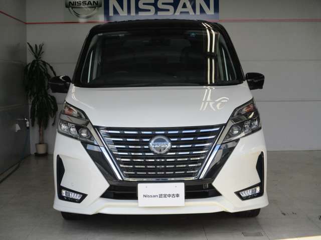 日産 セレナ