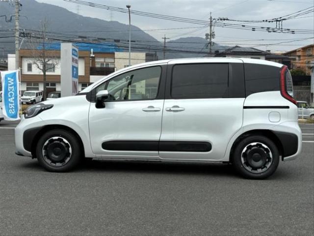 トヨタ シエンタ