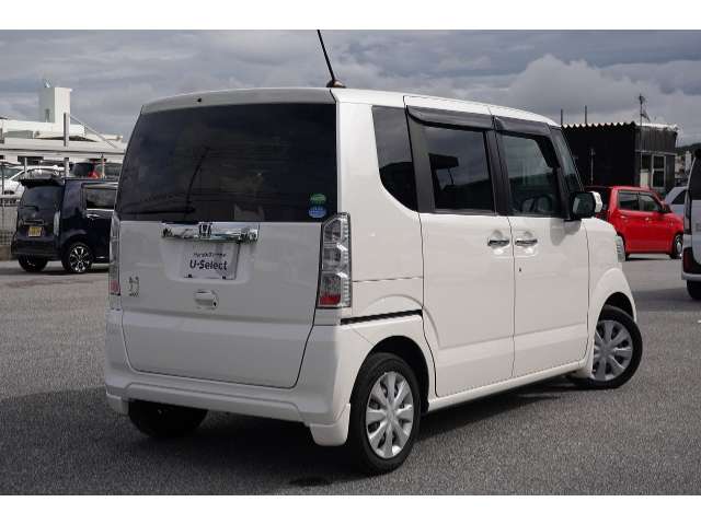 ホンダ N-BOX