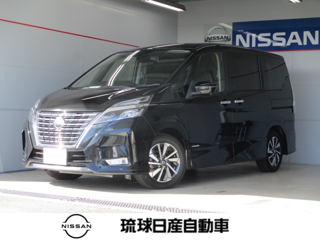 日産 セレナ