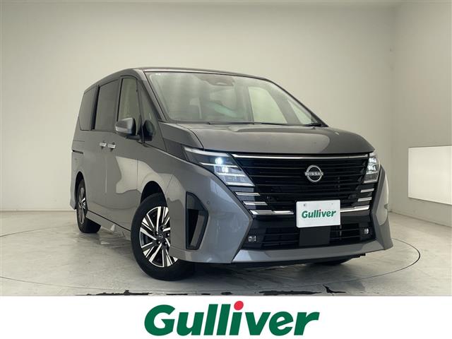 日産 セレナ