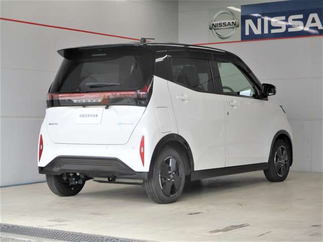 日産 サクラ