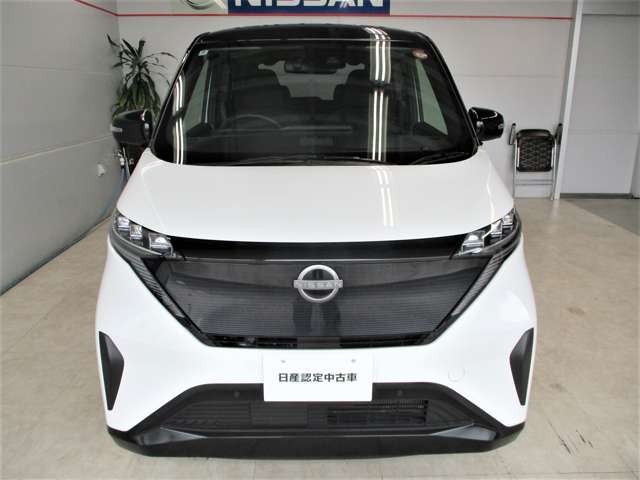 日産 サクラ