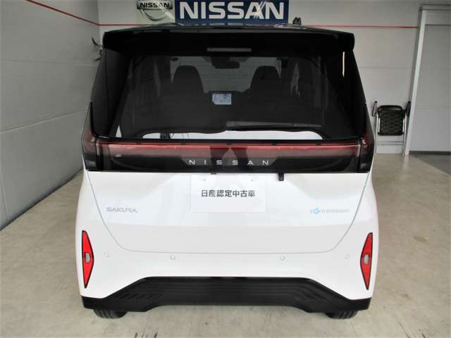 日産 サクラ