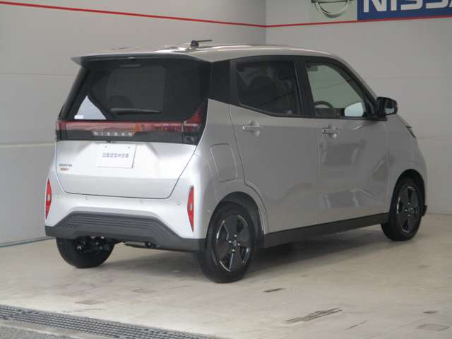日産 サクラ