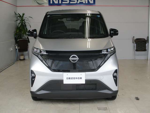 日産 サクラ