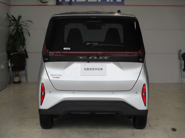 日産 サクラ