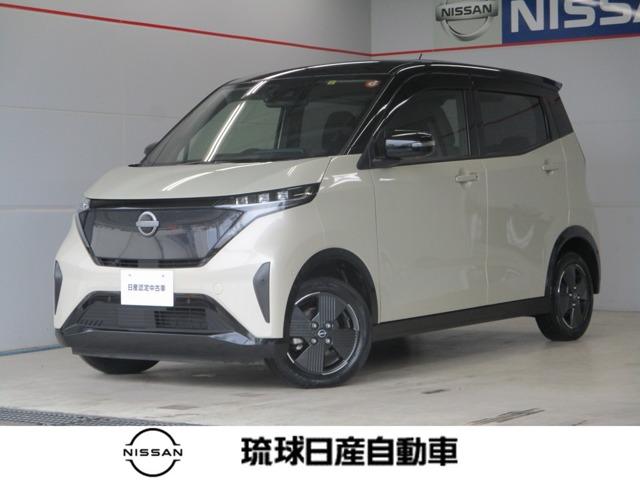 日産 サクラ