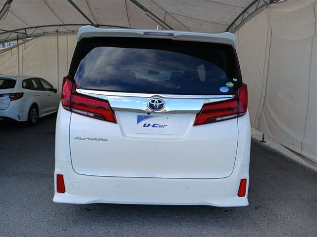 トヨタ アルファード