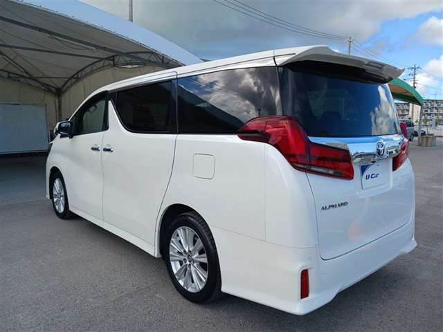 トヨタ アルファード