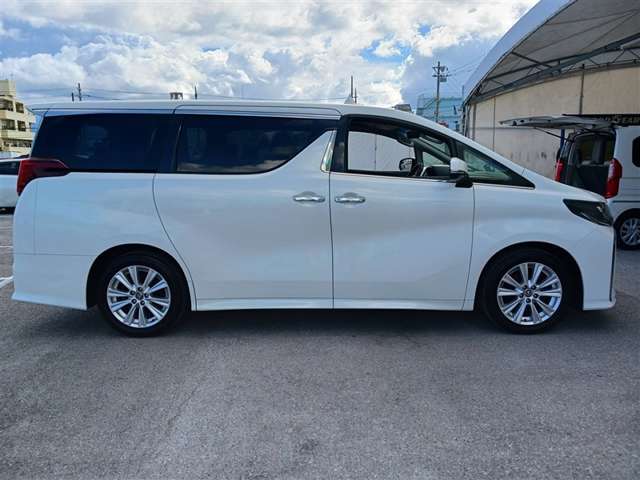 トヨタ アルファード