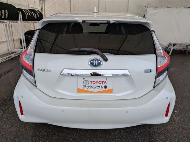 トヨタ アクア