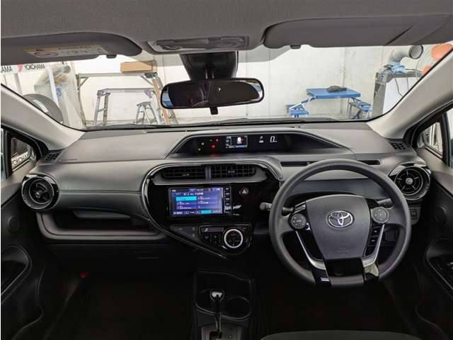トヨタ アクア