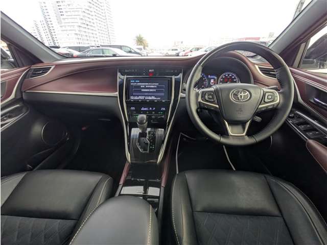 トヨタ ハリアー