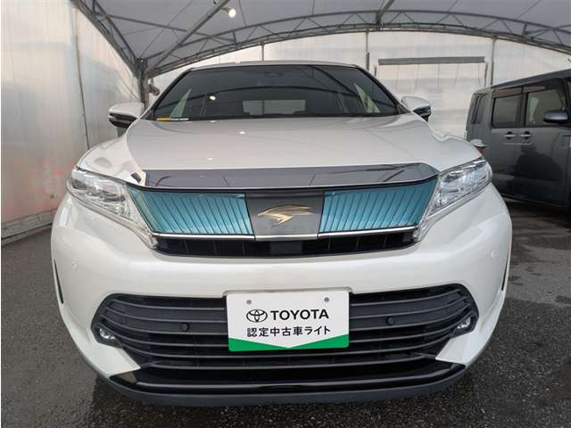 トヨタ ハリアー