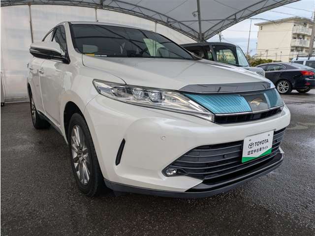 トヨタ ハリアー