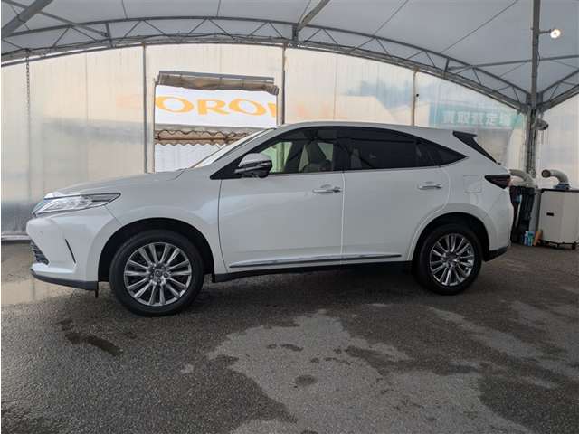 トヨタ ハリアー